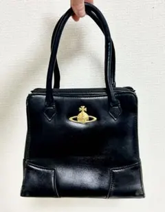 Vivienne Westwood スクエアバッグ ミニハンドバッグ