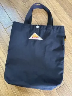 ケルティ トートバッグ KELTY 黒のサムネイル