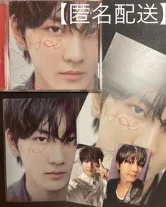 【匿名配送】 enhypen ジョンウォン トレカ・フライヤー・クリアカード