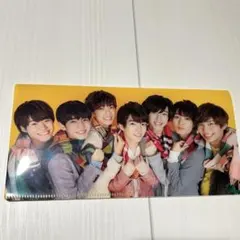 なにわ男子　チケットホルダー