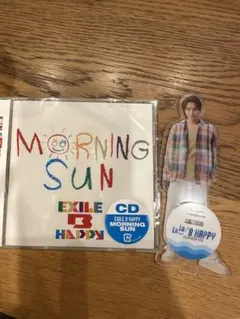 EXILEBHAPPY 小森隼 アクスタ GENERATIONS