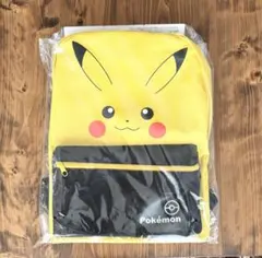 ポケモン ピカチュウ リュック