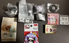 サンリオ　クロミちゃん　マスコット　雑貨　まとめ売り☆