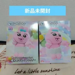 おぱんちゅうさぎ　ぬーどるストッパー　フィギュア