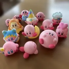 カービィ フィギュアセット 14体
