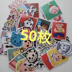 オサムグッズ Osamu Goods ステッカー 50枚セット