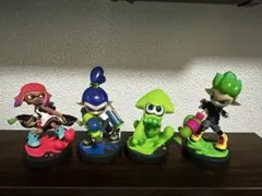 スプラトゥーン　amiibo
