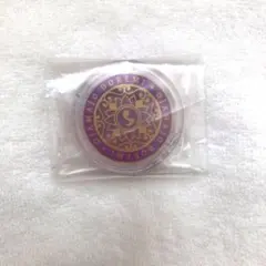 おジャ魔女どれみ1番コフレD賞魔法玉クリームカラー紫