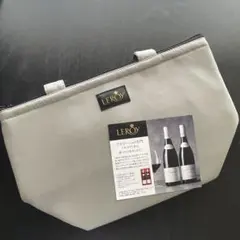 【新品未使用】LEROY 保冷ミニトートバック 高島屋ノベルティのサムネイル