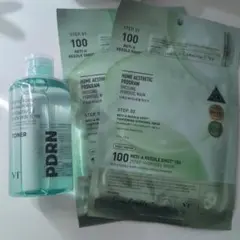 VT PDRN トナー リードルショットパック 2個セット