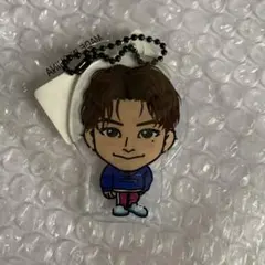 FANTASTICS 木村慧人 クリアチャーム BOT ASTRO9 ガチャ