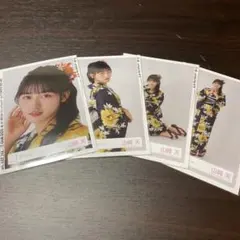櫻坂46 生写真 山﨑天