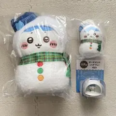 エニマイくじ　ちいかわ　ハチワレ　ぬいぐるみ　まとめ売り②