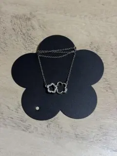 MARY QUANT シルバー ネックレスのサムネイル