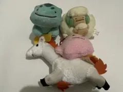 即日発送！圧縮なし】 ポケモン ぬいぐるみ 8体セット 新品 未使用