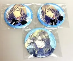 うたプリ　缶バッジ　カミュ　タブナイ　カルナイ マガジン