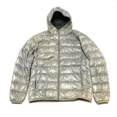 ビッグサイズ！UNIQLO ユニクロ ウルトラライトダウンジャケット Y2K
