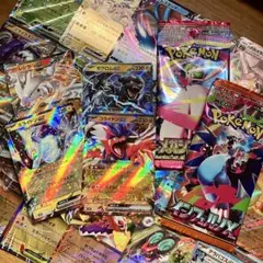 早い者勝ち ポケモンカード 600枚 光り物あり まとめ売り 引退品 N81
