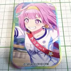 プロセカ　鳳えむ　スクエアバッジ