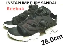 Reebok INSTAPUMP FURY SANDAL サンダル　26.0cm