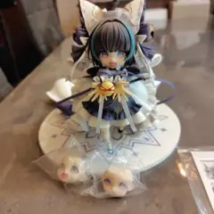アズールレーン リトル チェシャー 小柴郡 1/6スケール フィギュア