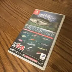 SIMPLEシリーズ for Nintendo Switch Vol.3 TH…