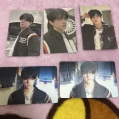 ENHYPEN carnival ジェイク5枚セット