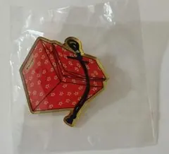 桔梗屋限定 信玄餅ピンバッジ