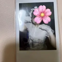 桜庭遥花　チェキ　ぱるたん　きゅーすと　cutie street