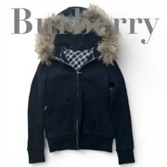 2026年最新】バーバリーブルーレーベルパーカーの人気アイテム - メルカリ