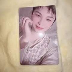 ウジ トレカ HAPPY BURSTDAY NEW MYSELF