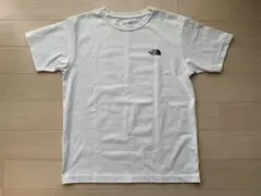 THE NORTH FACE ノースフェイス　ホワイト Tシャツ　Sサイズ