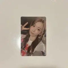 LE SSERAFIM ルセラフィム ANTIFRAGILE サクラ トレカ