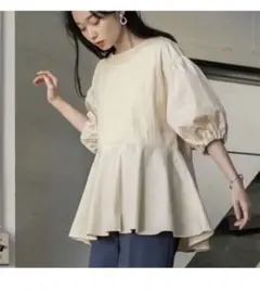 【coen】美品トップス　ブラウス　チュニック