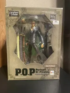 ONE PIECE P.O.P ロロノア・ゾロ Ver.2 フィギュア