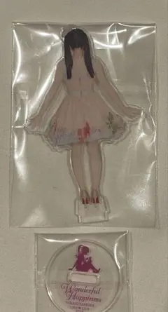 田村ゆかり　アクリルスタンド シークレット 2025年最新】田村ゆかり アクリルスタンド シークレットの人気