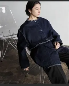 美品 フリークスストア wrangler 別注シャツジャケット 定価15400円 