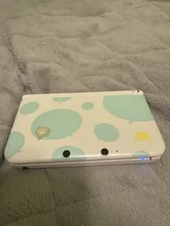 ニンテンドー3DS LL トモダチコレクション