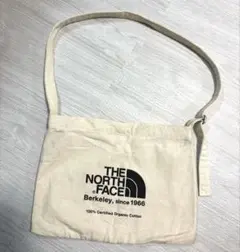 ノースフェイス ショルダーバッグ サコッシュ ナチュラル ミュゼットバッグ