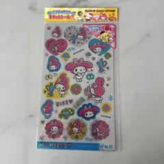 【まとめ買い割引有り】 サンリオキャラクターズ キラッとシール ②