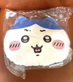 ちいかわ ハチワレ クッション ぬいぐるみ