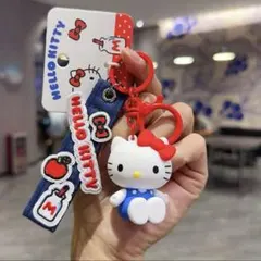 ハローキティ キーホルダー