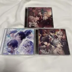 EROSION 3rd season CDまとめ売り