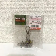 m*y様 HUNTER×HUNTER しまむらコラボ クラピカ チャーム