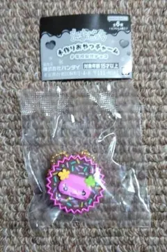 たまごっち　手作りおやつチャーム　ふらわっち　平成女児チョコ