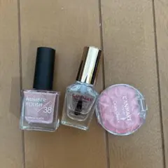 NUMBER POLISH 38 キャンメイク ネイル チークセットのサムネイル