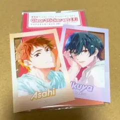 Free！ FS クリアステッカー -Sparkle-【B】 郁弥　旭