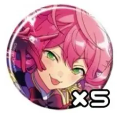 あんさんぶるスターズ!! コレクション缶バッジ Apr Idol 姫宮桃李