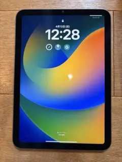 【バッテリー90%】iPad mini 6 64GB 本体のみ