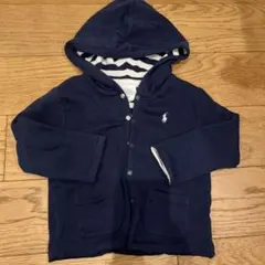 ⭐︎Ralph Lauren ⭐︎リバーシブルパーカー　18M